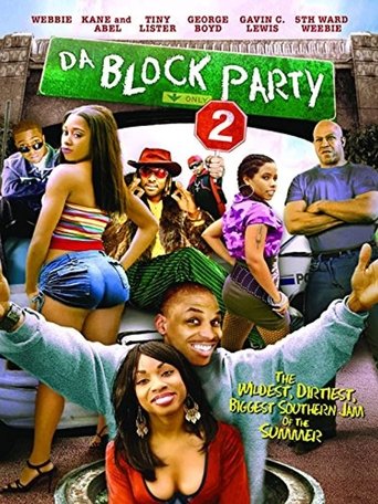 Poster of Da Block Party 2