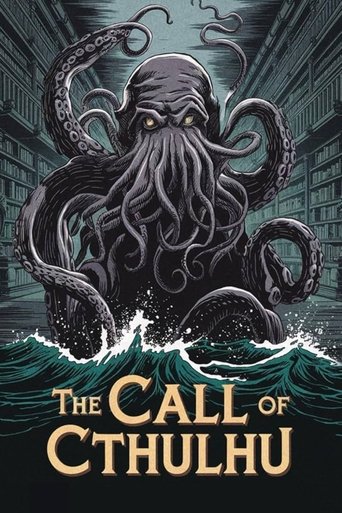 Poster of The Call of Cthulhu