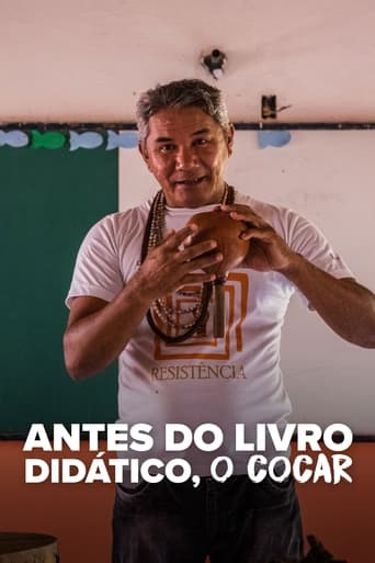 Poster of Antes do livro didático, o cocar