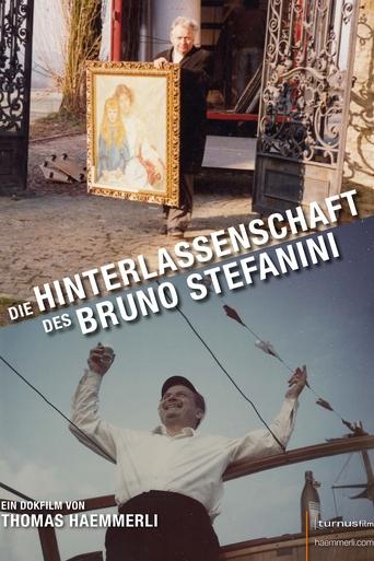 Poster of Die Hinterlassenschaft des Bruno Stefanini