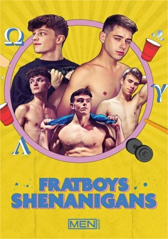 Poster of Fratboys Shenanigans