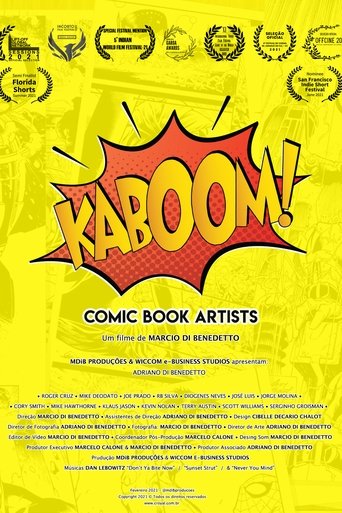Poster of Kaboom!