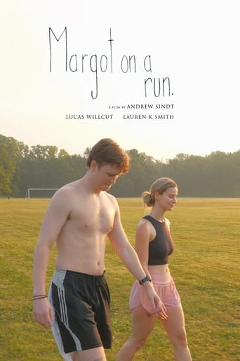 Poster of Margot on a Run