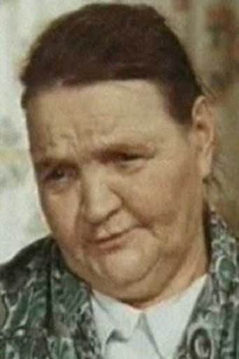 Portrait of Praskovya Postnikova