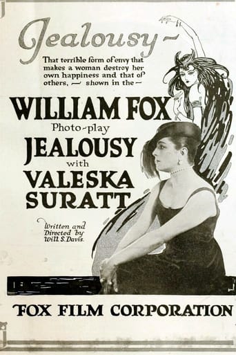 Poster of Jealousy