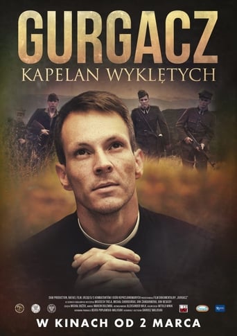 Poster of Gurgacz. Kapelan Wyklętych