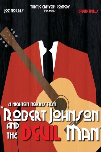 Poster of Robert Johnson and the Devil Man