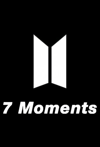 BTS 7 Moments Poster of BTS 7 Moments