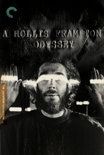 Poster of A Hollis Frampton Odyssey