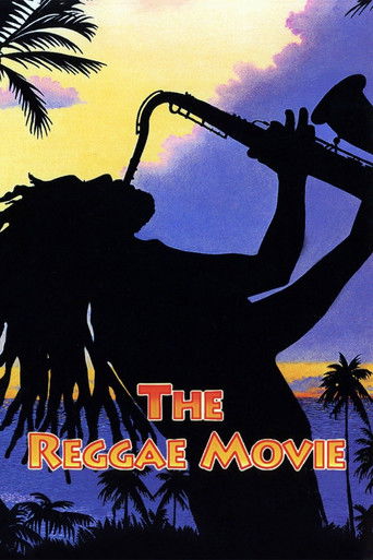 Poster of The Reggae Movie