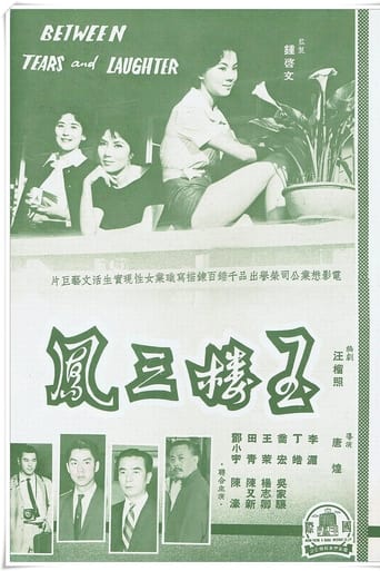 Poster of Between Tears and Laughter