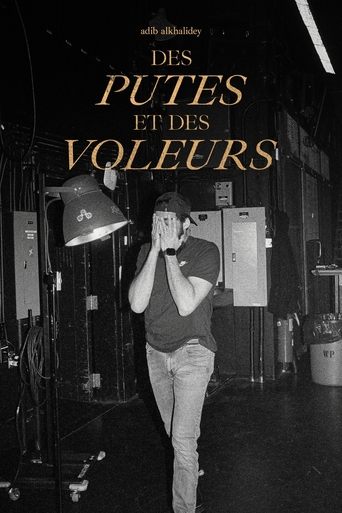 Poster of Des putes et des voleurs