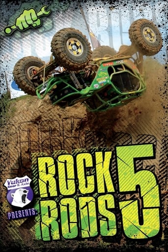 Poster of Rock Rods 5