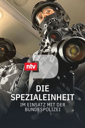 Poster of Die Spezialeinheit - Im Einsatz mit der Bundespolizei