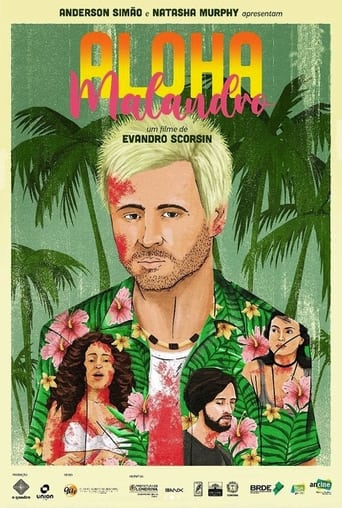 Poster of Aloha Malandro