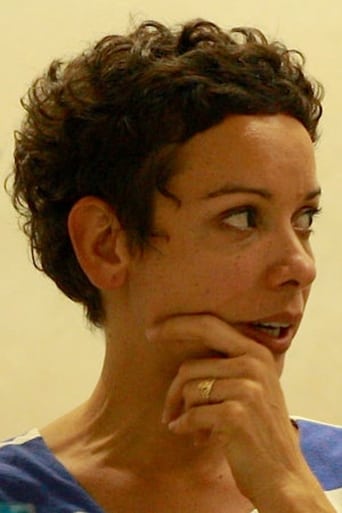 Portrait of Bárbara Wagner