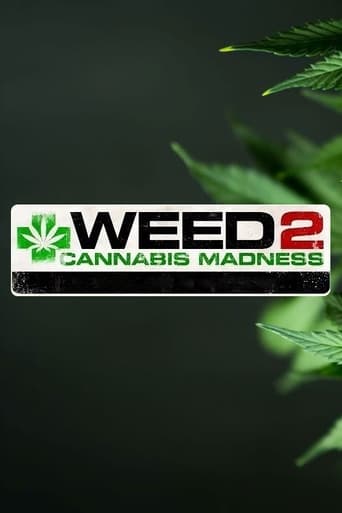 Poster of Weed 2: Cannabis Madness