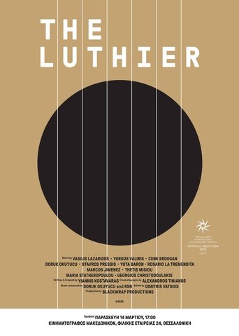 The Luthier Poster of The Luthier