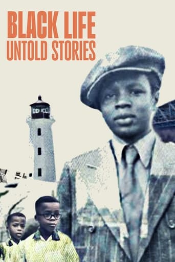 Poster of Black Life: Untold Stories