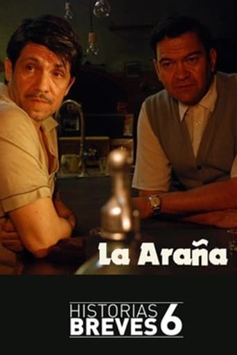 Poster of La araña