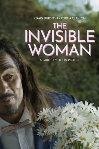 Poster of The Invisible Woman