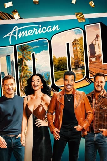 Poster of American Idol