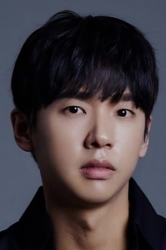 Portrait of Cha Seung Yeup