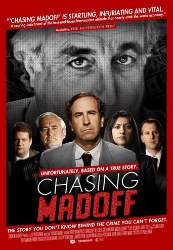 Poster of Chasing Madoff