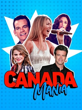 Poster of Canada Mania