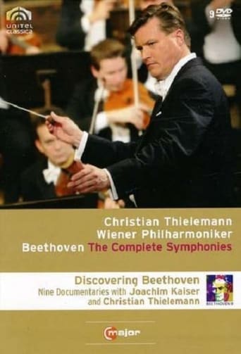 Poster of Beethoven: Symphonies 1-3