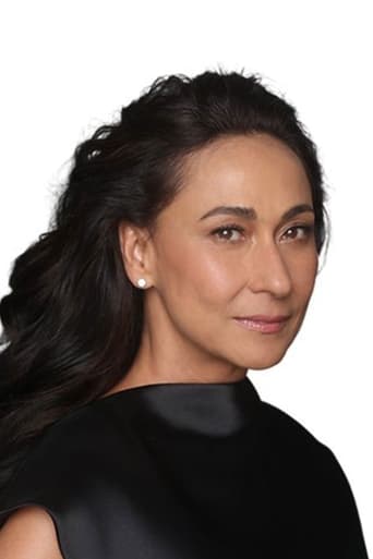 Portrait of Cherie Gil