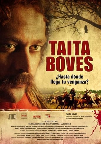 Poster of Taita Boves