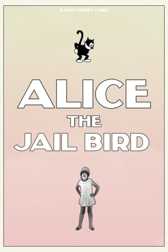 Poster of Alice the Jail Bird