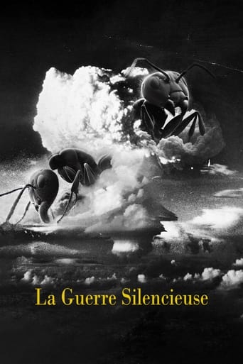 Poster of The Silent War