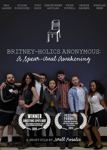 Poster of Britney-holics Anonymous: A Spear-itual Awakening