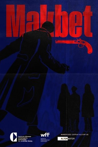 Poster of Macbeth