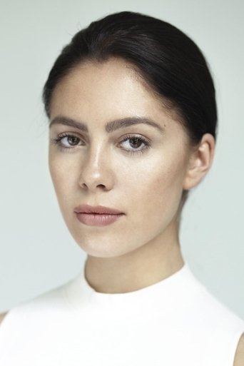 Portrait of Talitha Stone