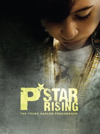 Poster of P-Star Rising