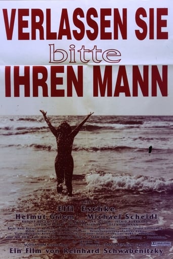 Poster of Verlassen sie bitte ihren Mann