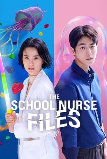 Poster of The School Nurse Files