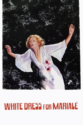 Poster of A White Dress for Marialé