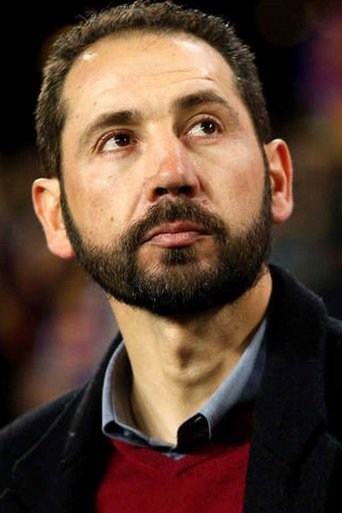 Portrait of Pablo Machín
