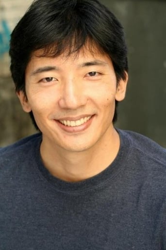 Portrait of Derek Sakakura