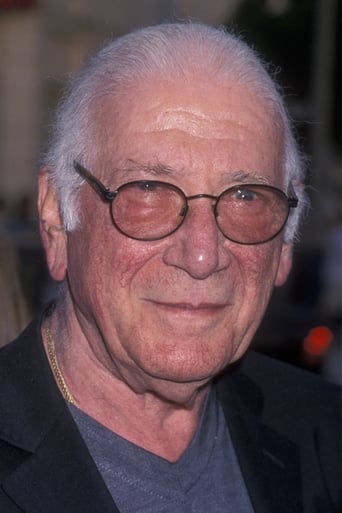 Portrait of Jerry Goldsmith