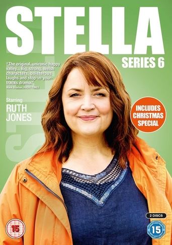 Portrait for Stella - Series 6