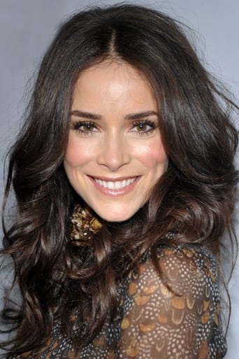 Portrait of Abigail Spencer