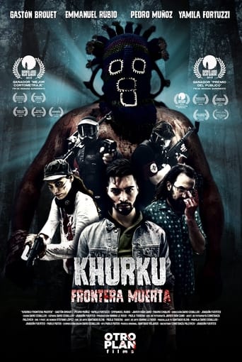 Poster of Khurku: Dead Frontier