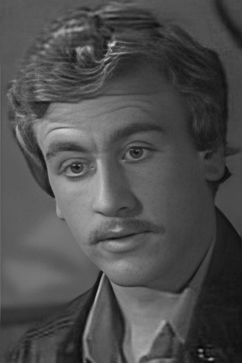 Portrait of Sergey Kovalyov
