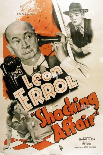 Poster of Shocking Affair