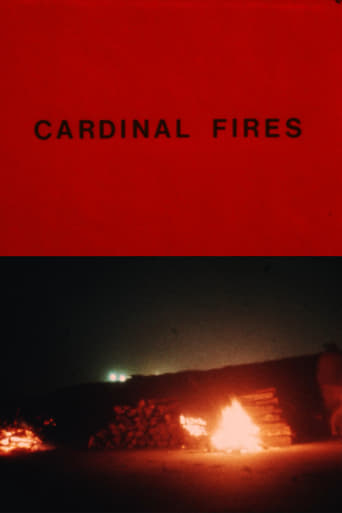 Poster of Cardinal Fires